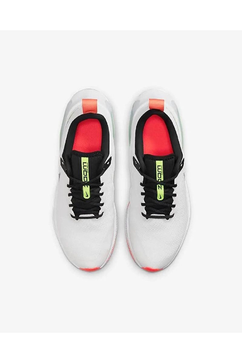 Air Zoom Arcadia Running Shoes کفش پیاده روی Unisex سفید     ترندکالا بهترین کالا